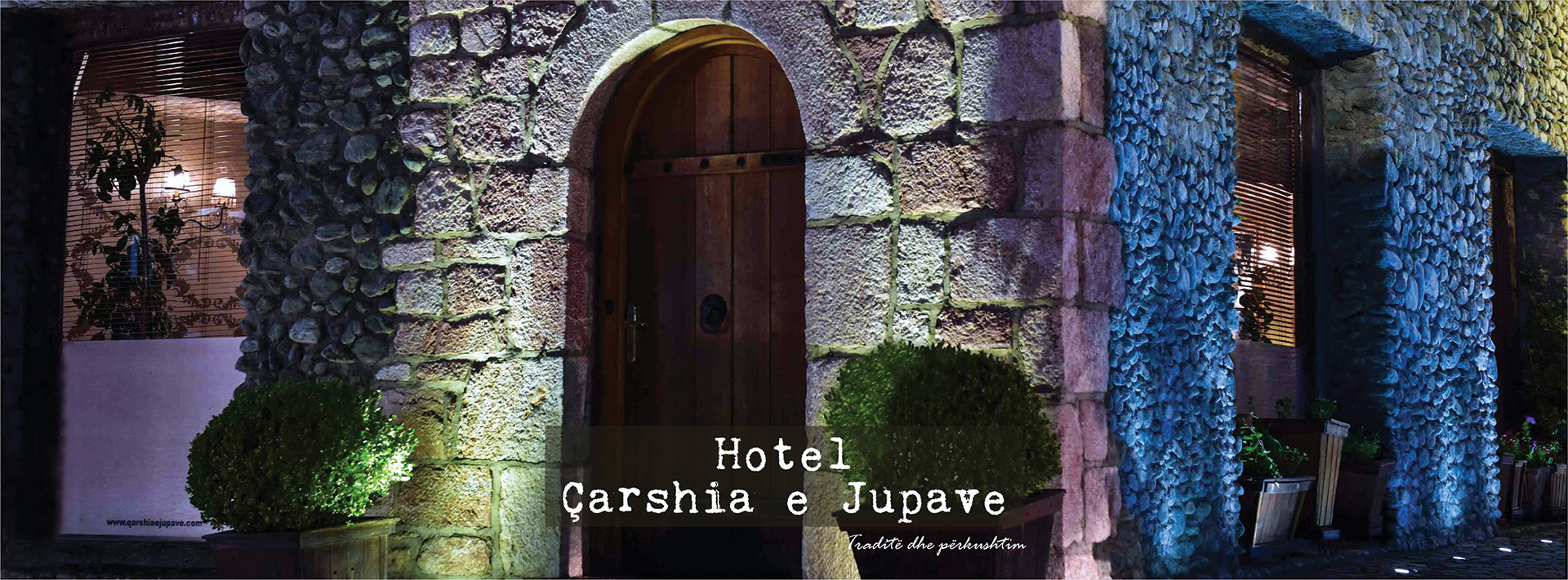 Hotel Çarshia e Jupave